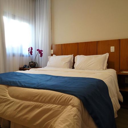 Casa Do Professor Visitante Unicamp Hotel กังปินาส ภายนอก รูปภาพ