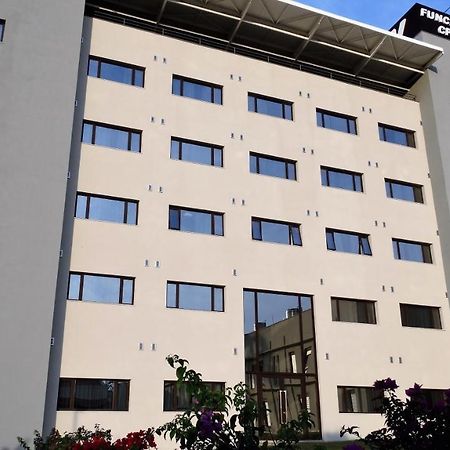 Casa Do Professor Visitante Unicamp Hotel กังปินาส ภายนอก รูปภาพ