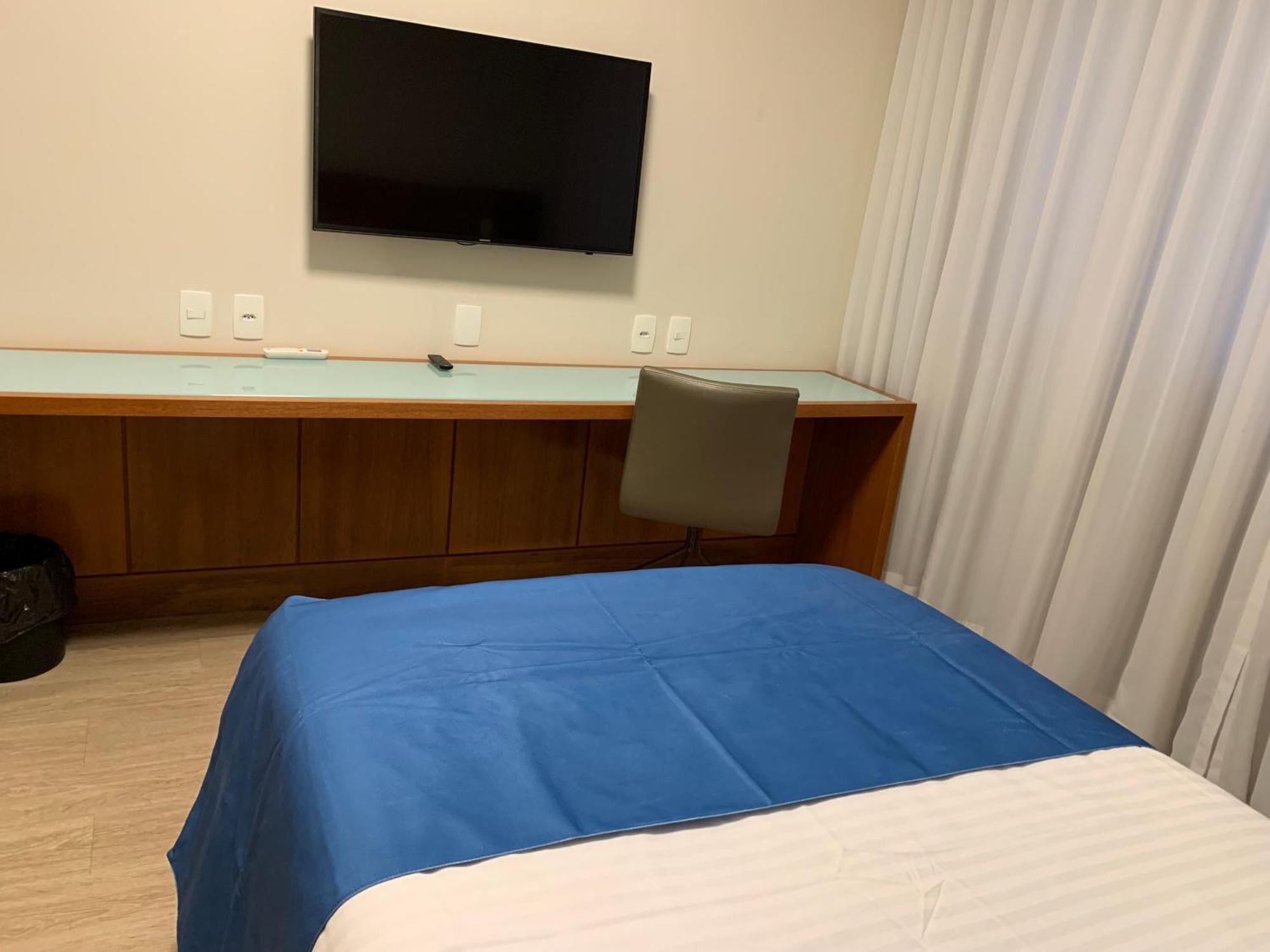 Casa Do Professor Visitante Unicamp Hotel กังปินาส ภายนอก รูปภาพ
