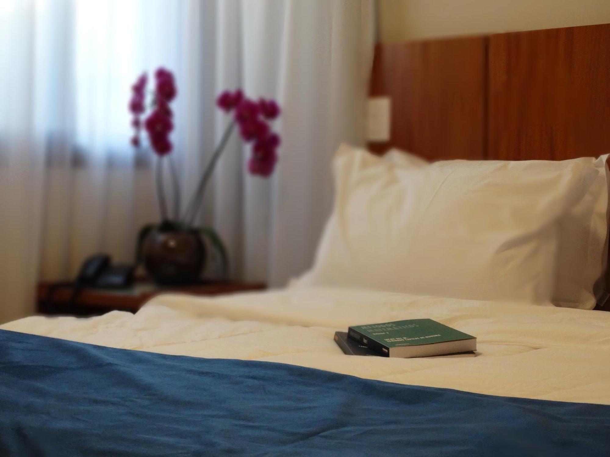 Casa Do Professor Visitante Unicamp Hotel กังปินาส ภายนอก รูปภาพ