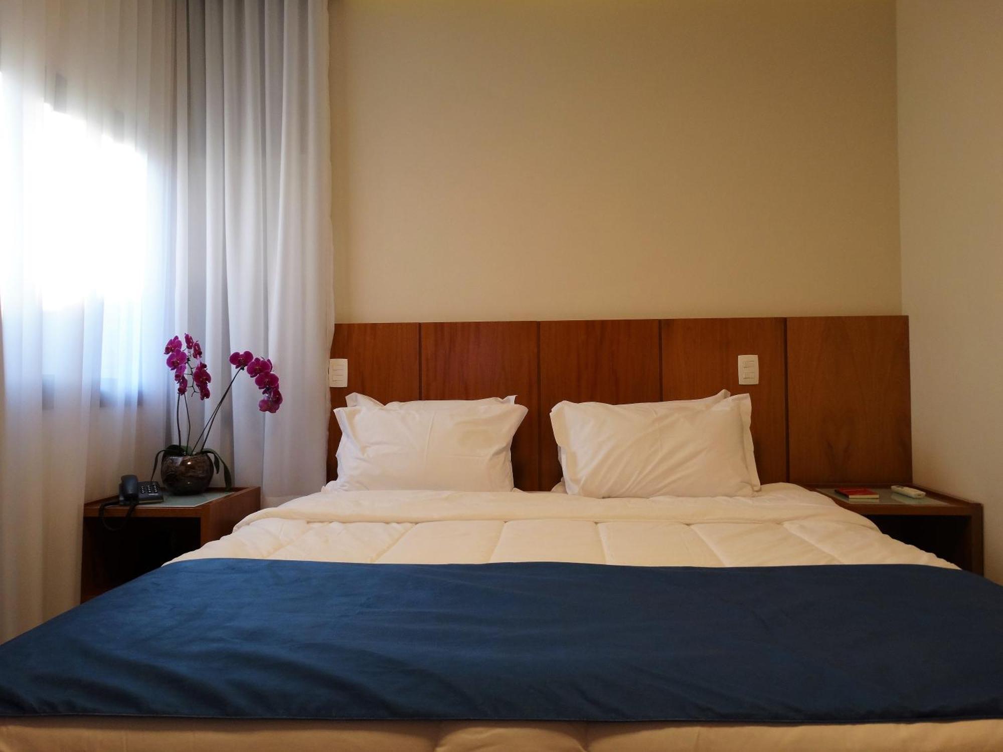 Casa Do Professor Visitante Unicamp Hotel กังปินาส ภายนอก รูปภาพ