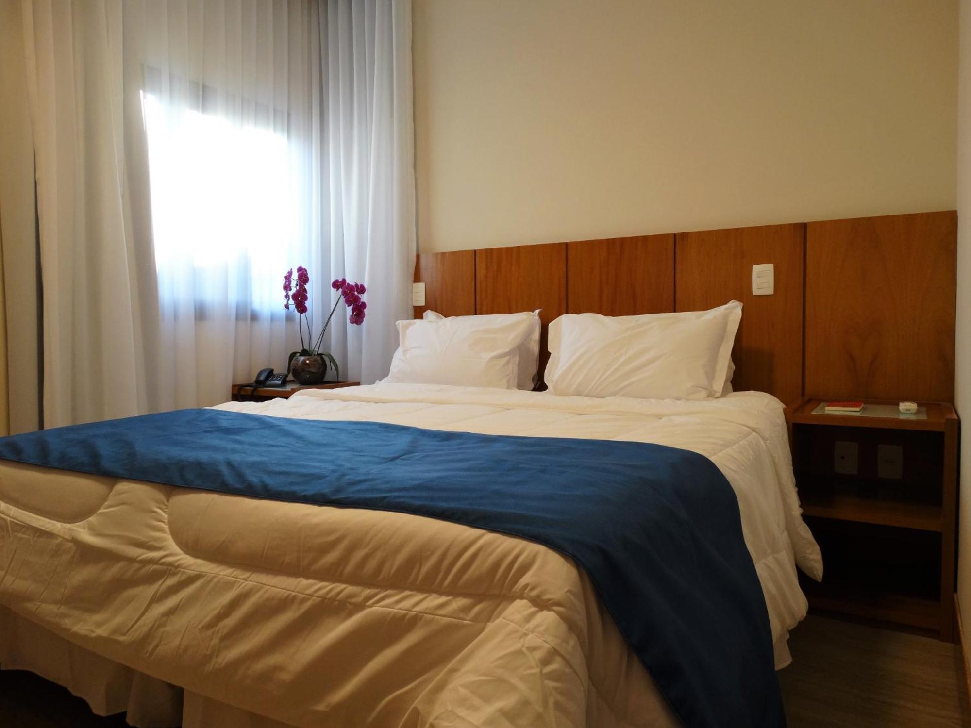 Casa Do Professor Visitante Unicamp Hotel กังปินาส ภายนอก รูปภาพ