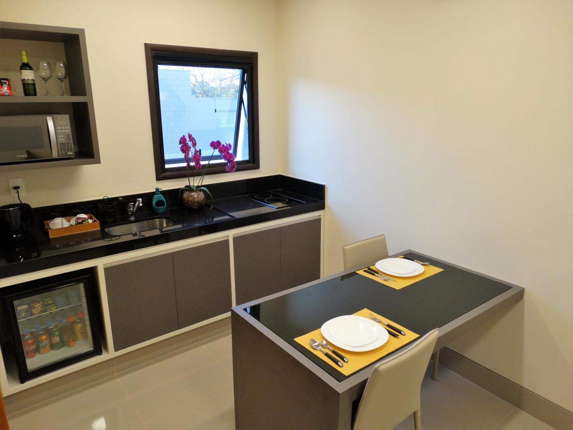 Casa Do Professor Visitante Unicamp Hotel กังปินาส ภายนอก รูปภาพ