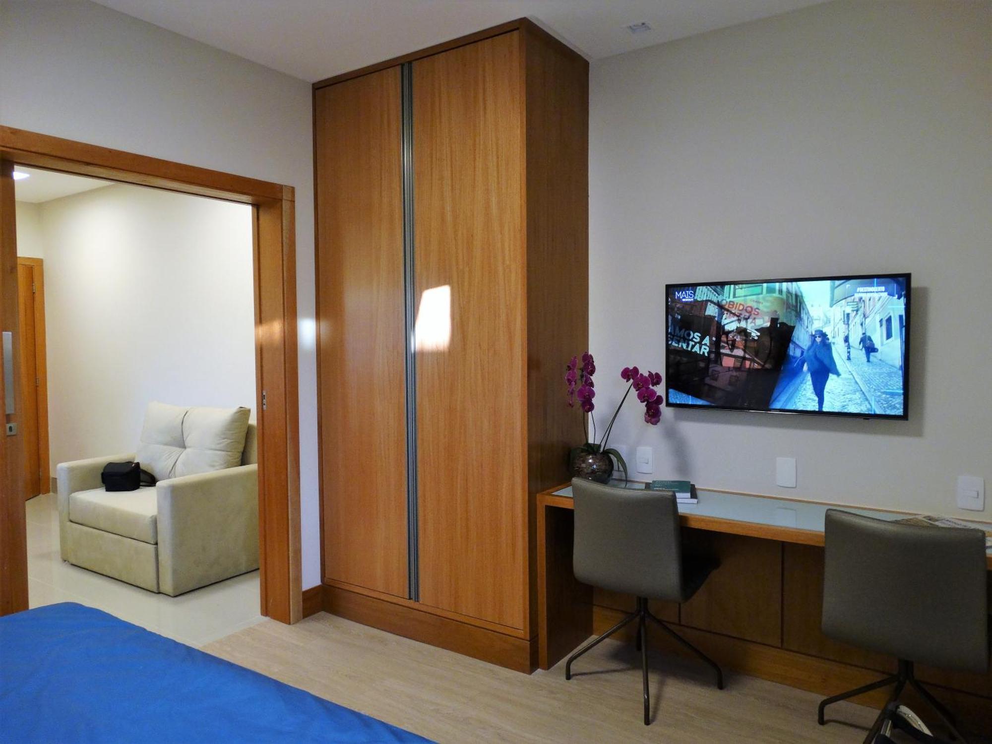 Casa Do Professor Visitante Unicamp Hotel กังปินาส ภายนอก รูปภาพ