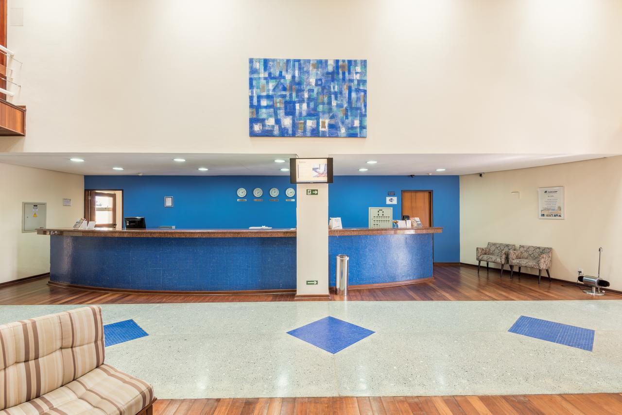 Casa Do Professor Visitante Unicamp Hotel กังปินาส ภายนอก รูปภาพ