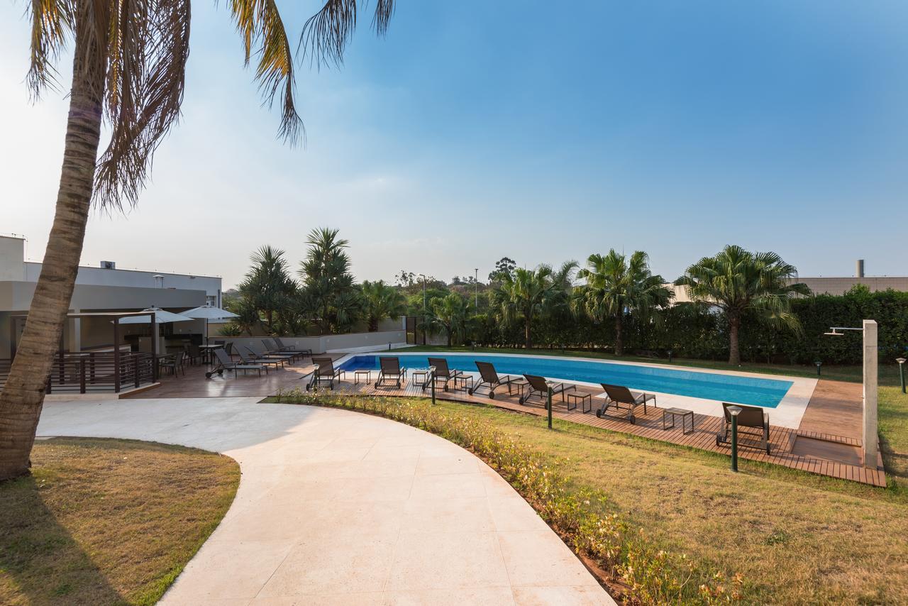 Casa Do Professor Visitante Unicamp Hotel กังปินาส ภายนอก รูปภาพ