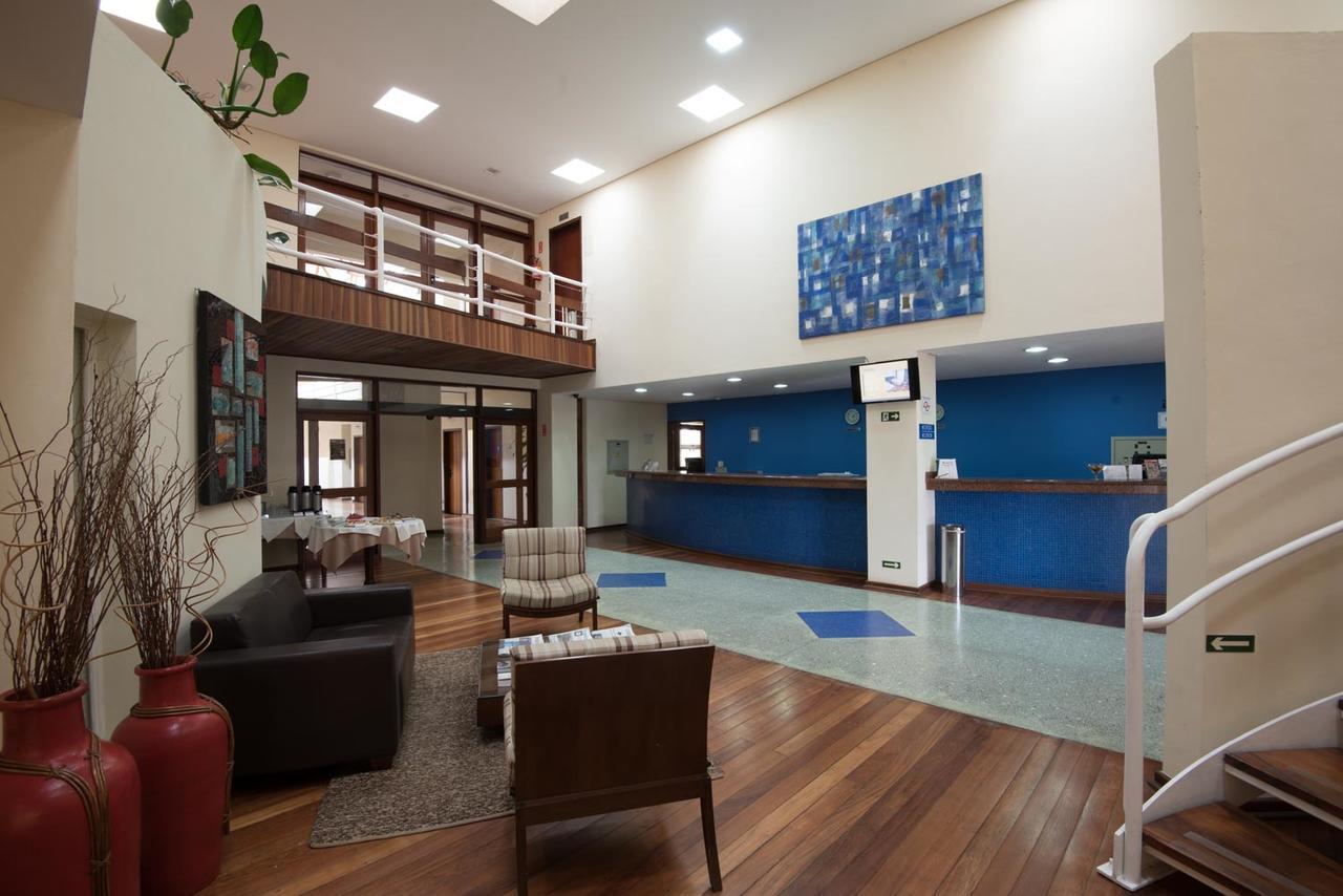 Casa Do Professor Visitante Unicamp Hotel กังปินาส ภายนอก รูปภาพ