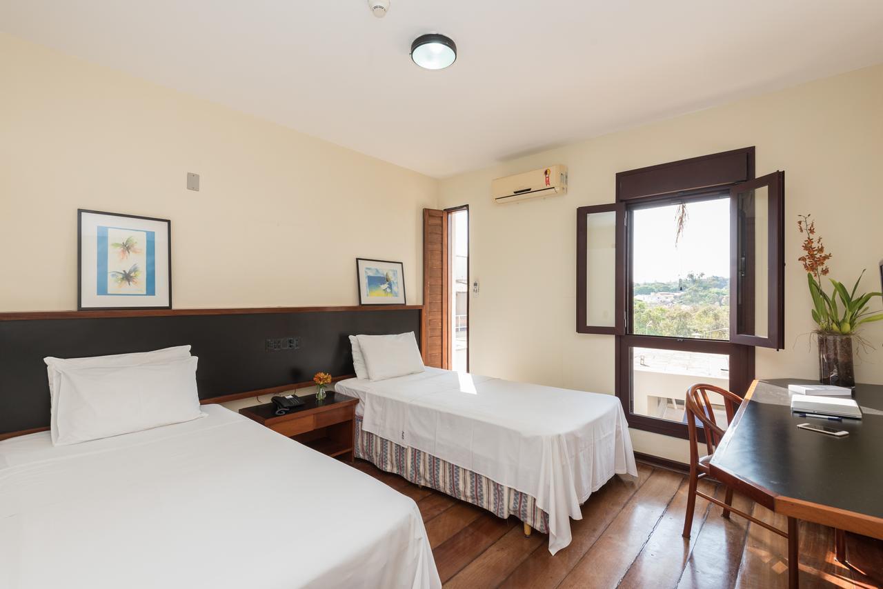 Casa Do Professor Visitante Unicamp Hotel กังปินาส ภายนอก รูปภาพ