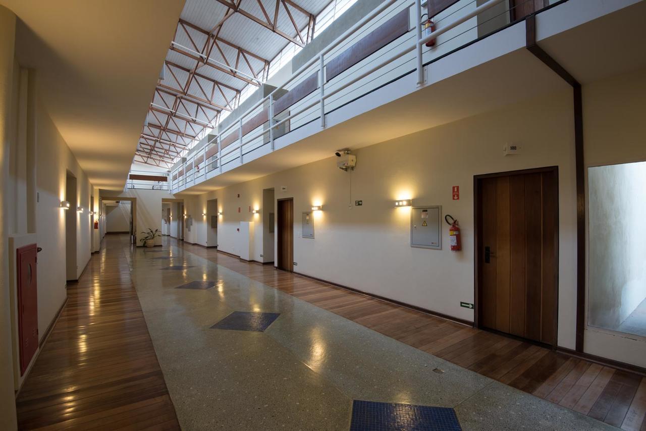 Casa Do Professor Visitante Unicamp Hotel กังปินาส ภายนอก รูปภาพ