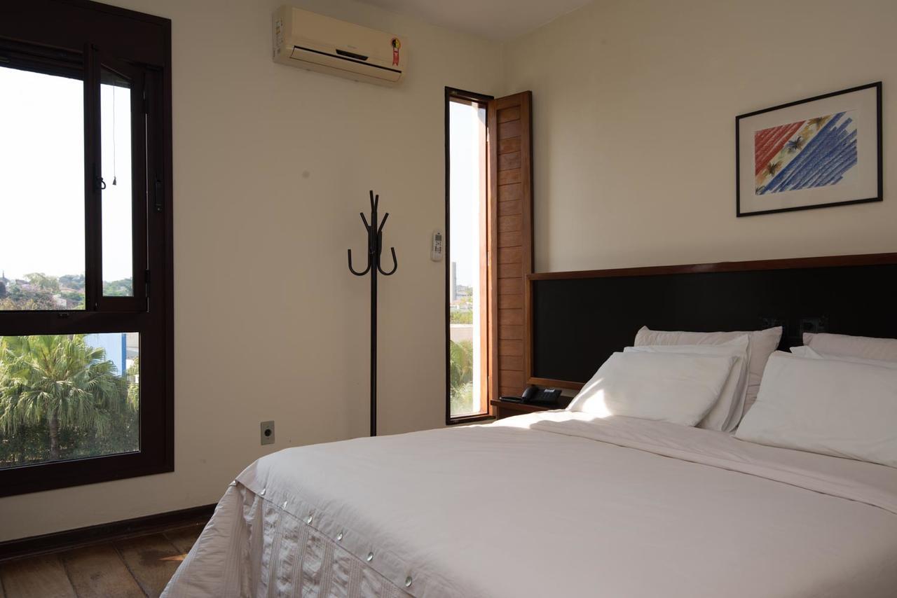 Casa Do Professor Visitante Unicamp Hotel กังปินาส ภายนอก รูปภาพ