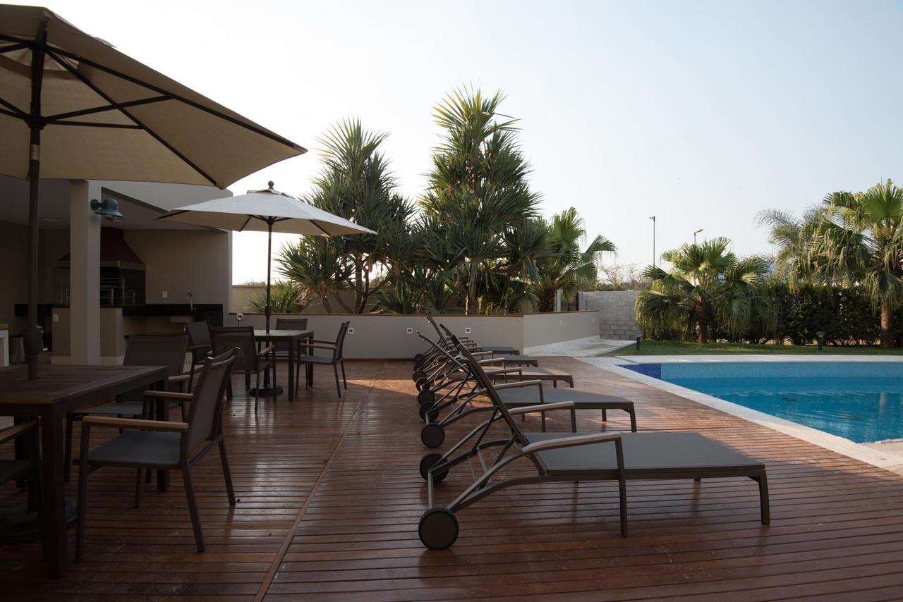 Casa Do Professor Visitante Unicamp Hotel กังปินาส ภายนอก รูปภาพ