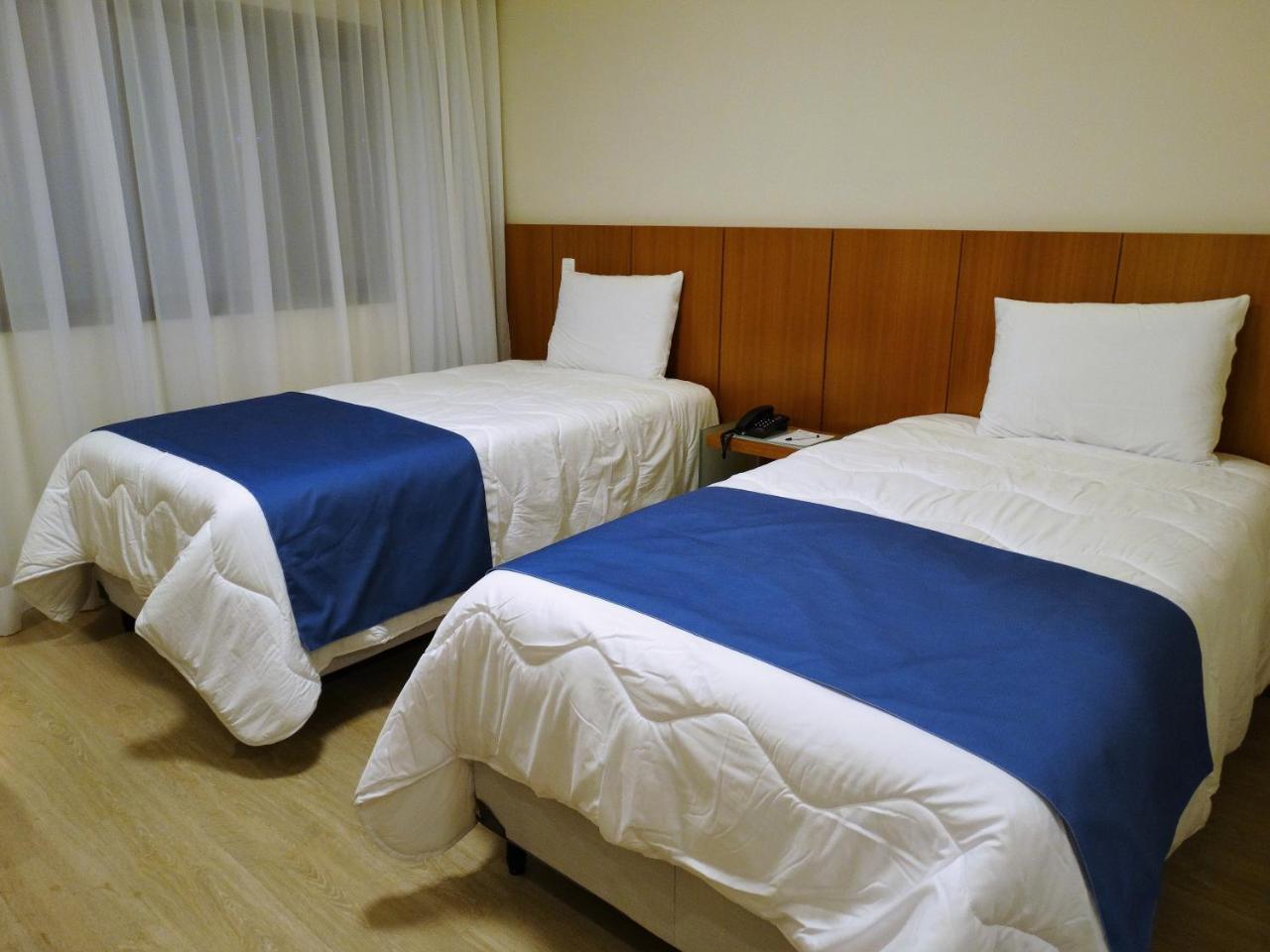 Casa Do Professor Visitante Unicamp Hotel กังปินาส ภายนอก รูปภาพ