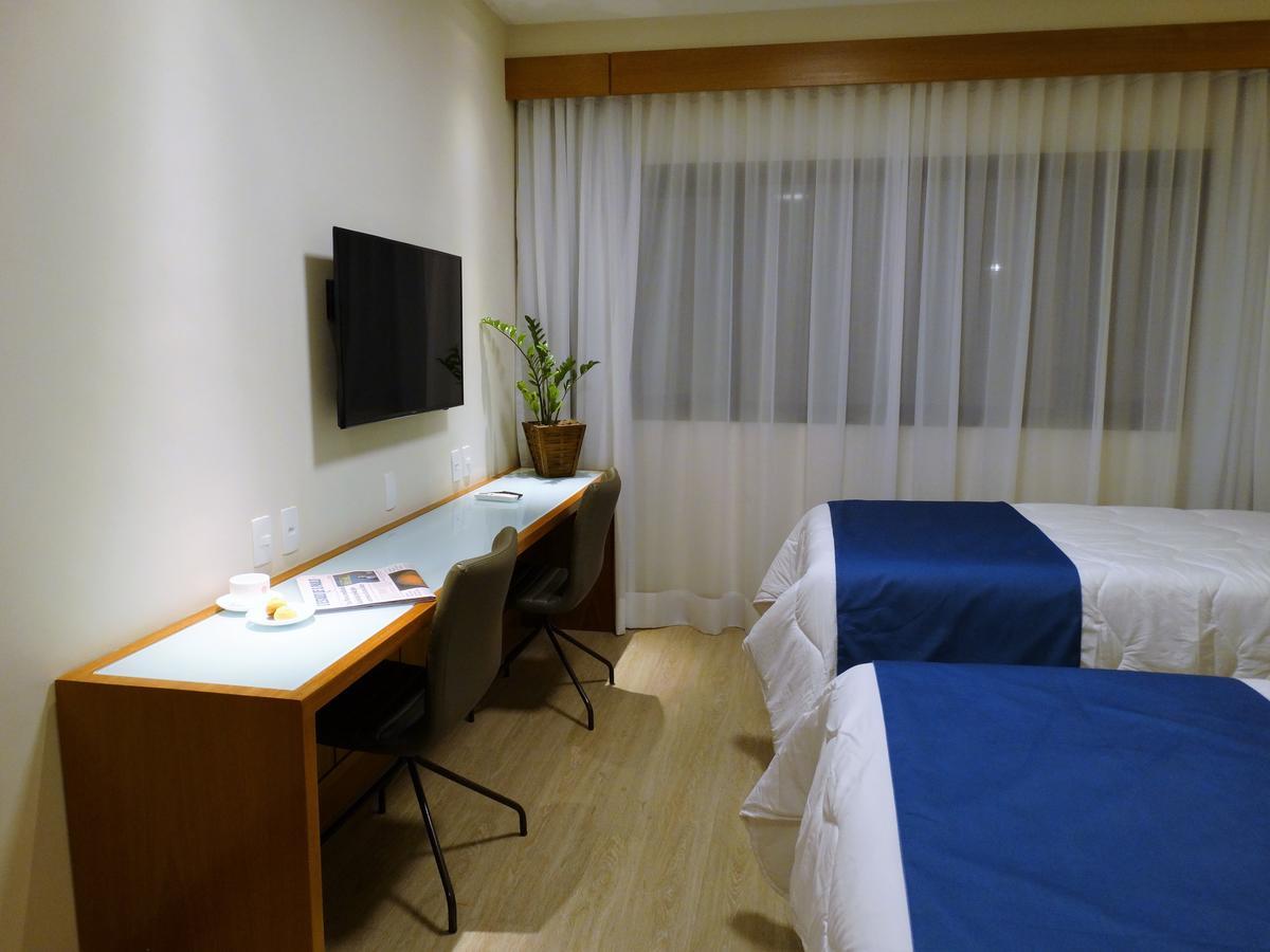 Casa Do Professor Visitante Unicamp Hotel กังปินาส ภายนอก รูปภาพ
