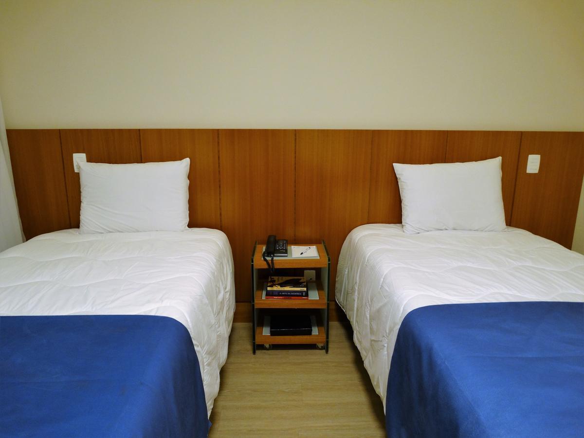 Casa Do Professor Visitante Unicamp Hotel กังปินาส ภายนอก รูปภาพ