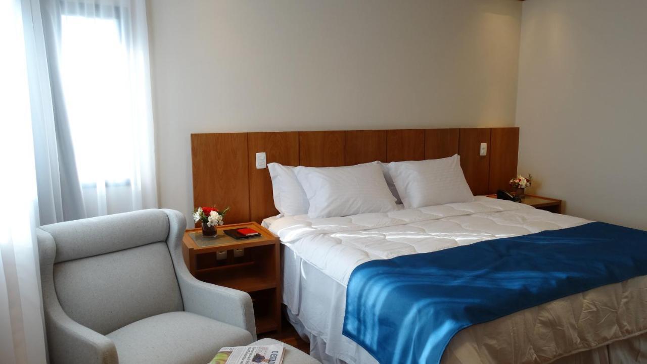 Casa Do Professor Visitante Unicamp Hotel กังปินาส ภายนอก รูปภาพ