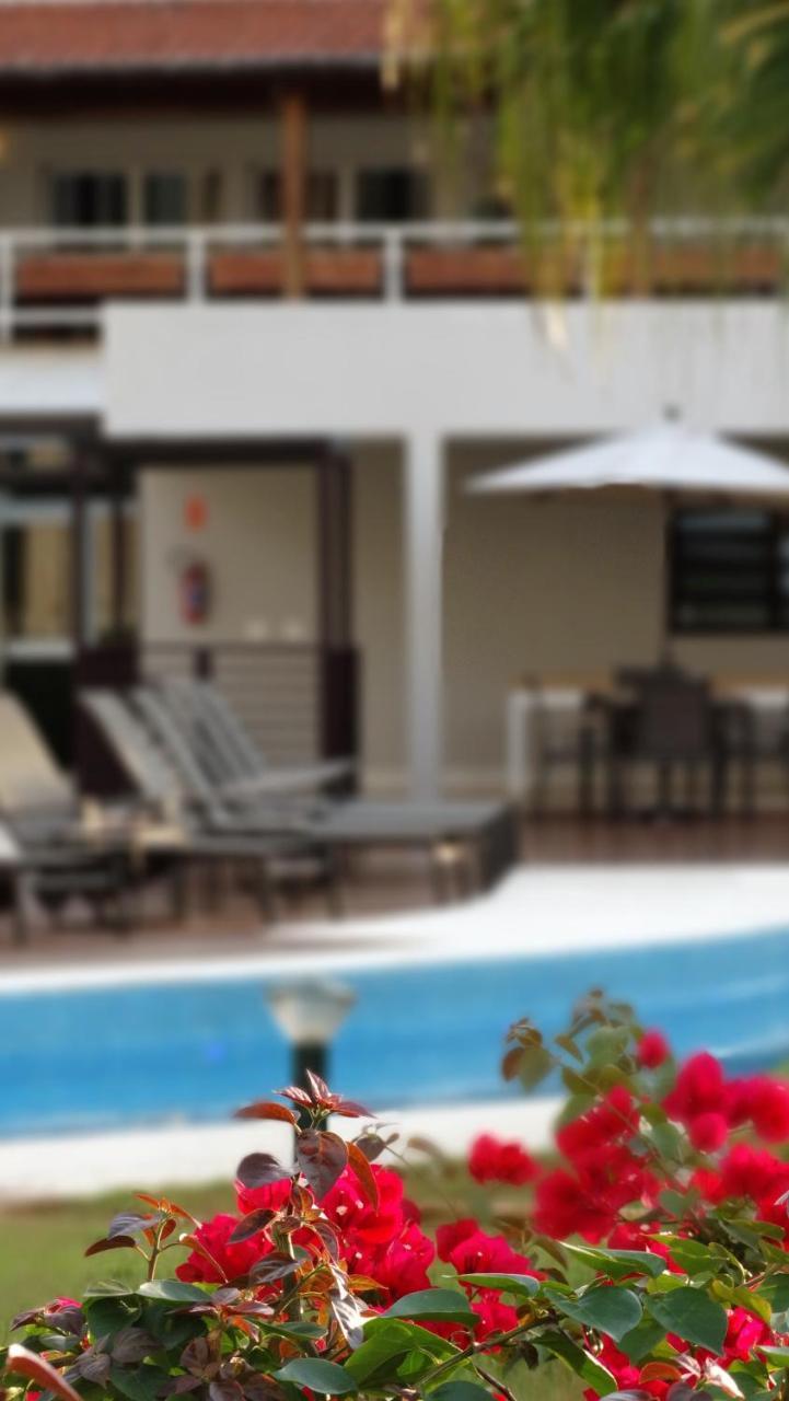 Casa Do Professor Visitante Unicamp Hotel กังปินาส ภายนอก รูปภาพ