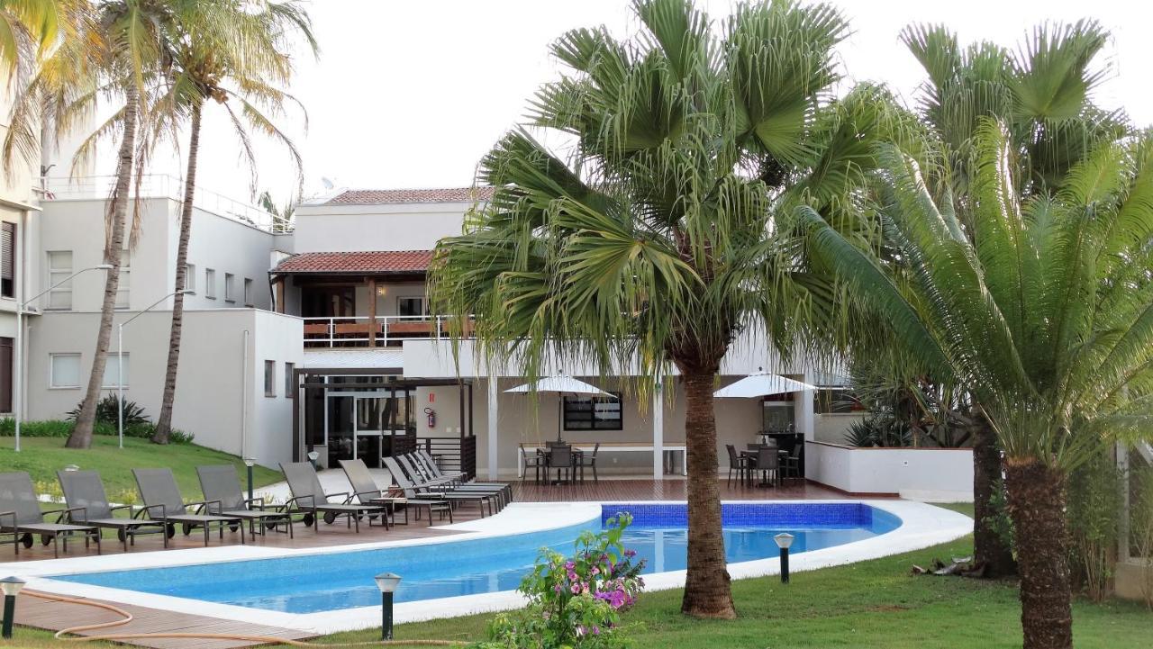 Casa Do Professor Visitante Unicamp Hotel กังปินาส ภายนอก รูปภาพ