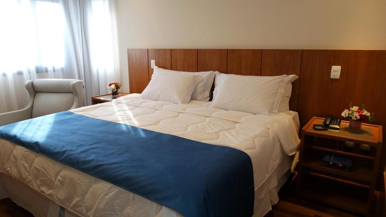 Casa Do Professor Visitante Unicamp Hotel กังปินาส ภายนอก รูปภาพ