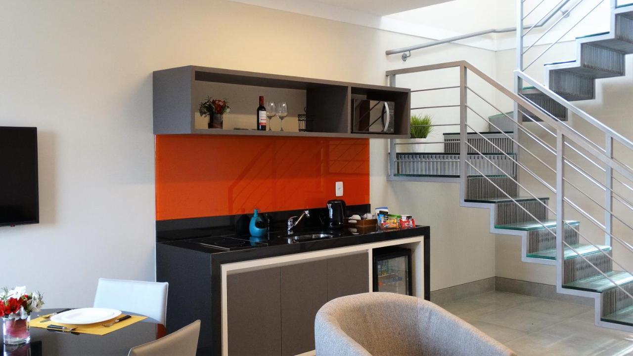 Casa Do Professor Visitante Unicamp Hotel กังปินาส ภายนอก รูปภาพ