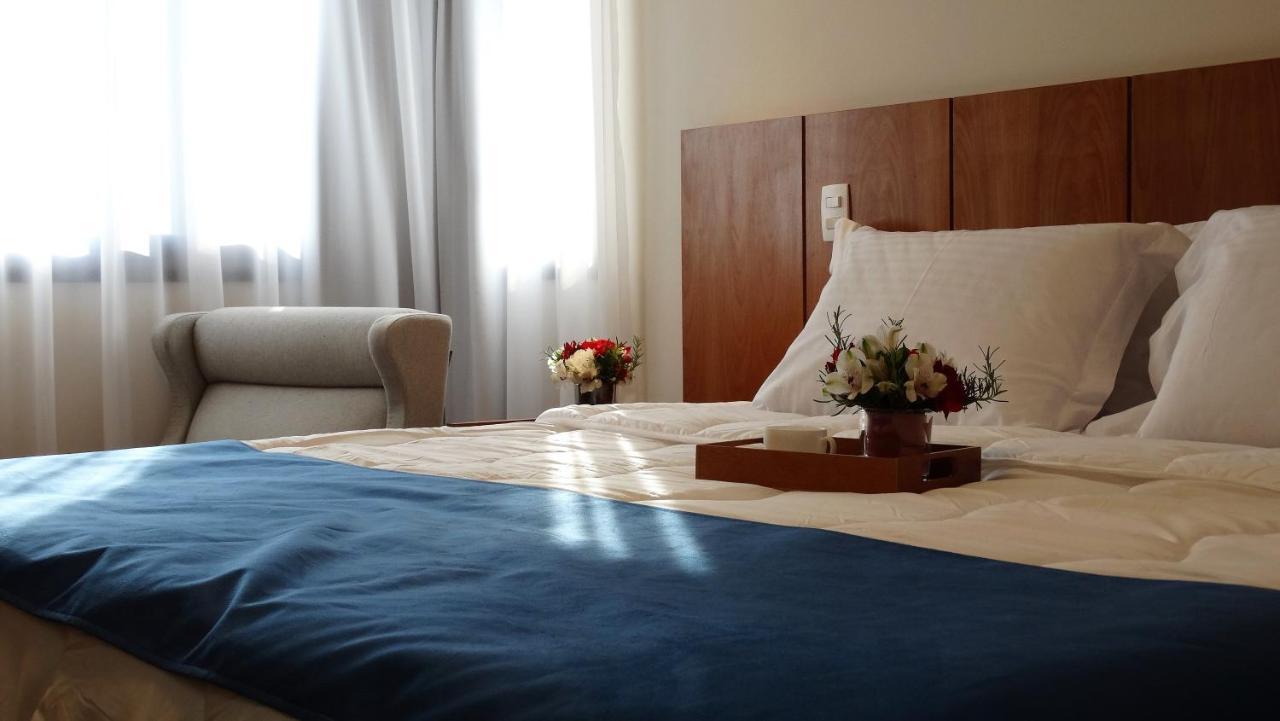 Casa Do Professor Visitante Unicamp Hotel กังปินาส ภายนอก รูปภาพ
