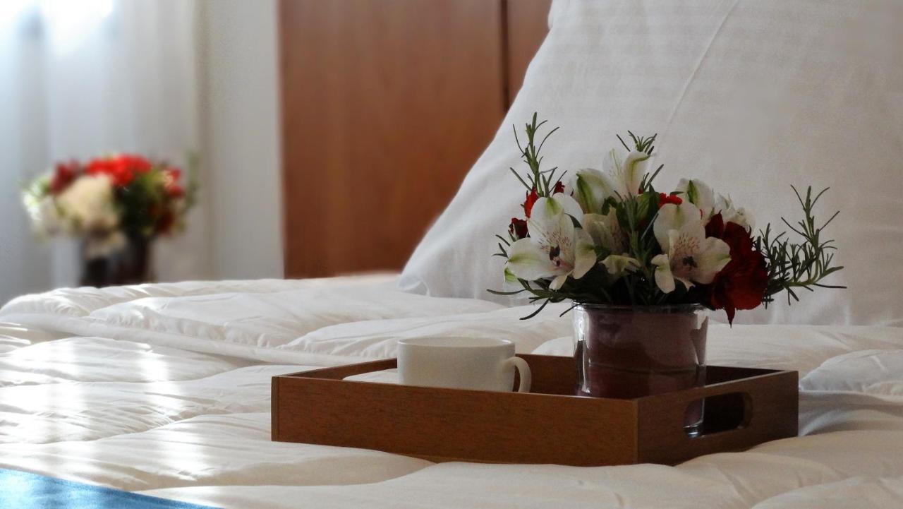 Casa Do Professor Visitante Unicamp Hotel กังปินาส ภายนอก รูปภาพ