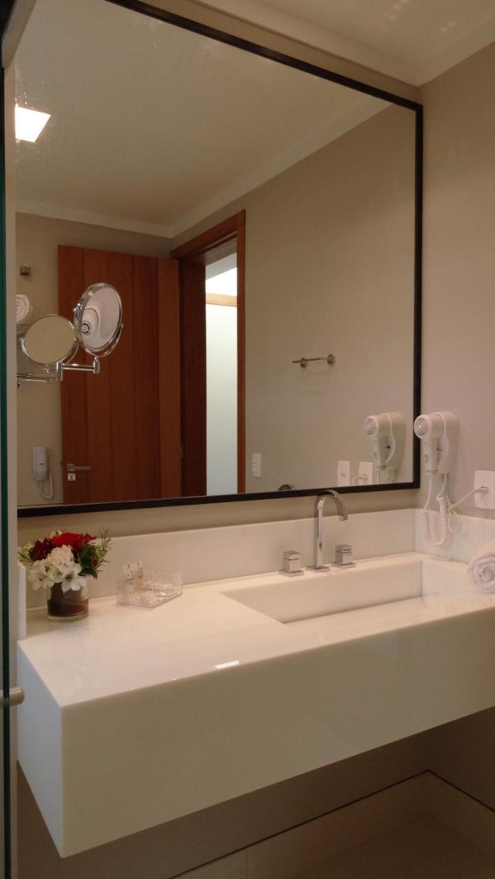 Casa Do Professor Visitante Unicamp Hotel กังปินาส ภายนอก รูปภาพ