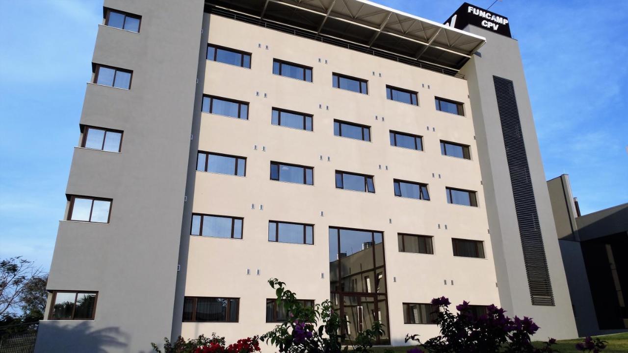 Casa Do Professor Visitante Unicamp Hotel กังปินาส ภายนอก รูปภาพ
