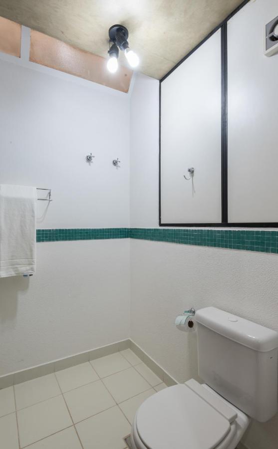 Casa Do Professor Visitante Unicamp Hotel กังปินาส ภายนอก รูปภาพ