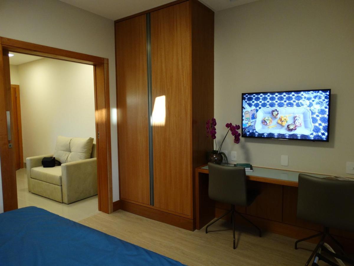 Casa Do Professor Visitante Unicamp Hotel กังปินาส ภายนอก รูปภาพ