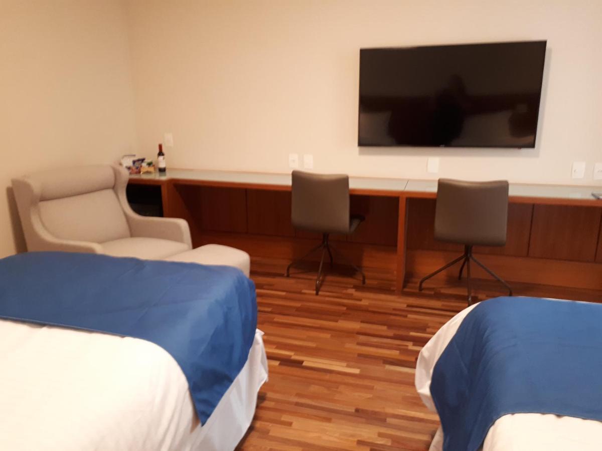 Casa Do Professor Visitante Unicamp Hotel กังปินาส ภายนอก รูปภาพ