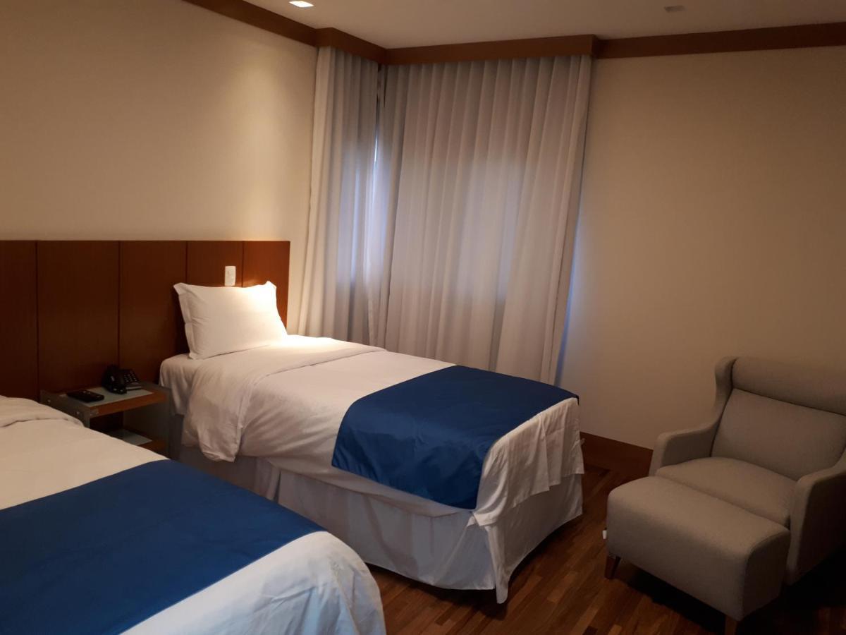 Casa Do Professor Visitante Unicamp Hotel กังปินาส ภายนอก รูปภาพ