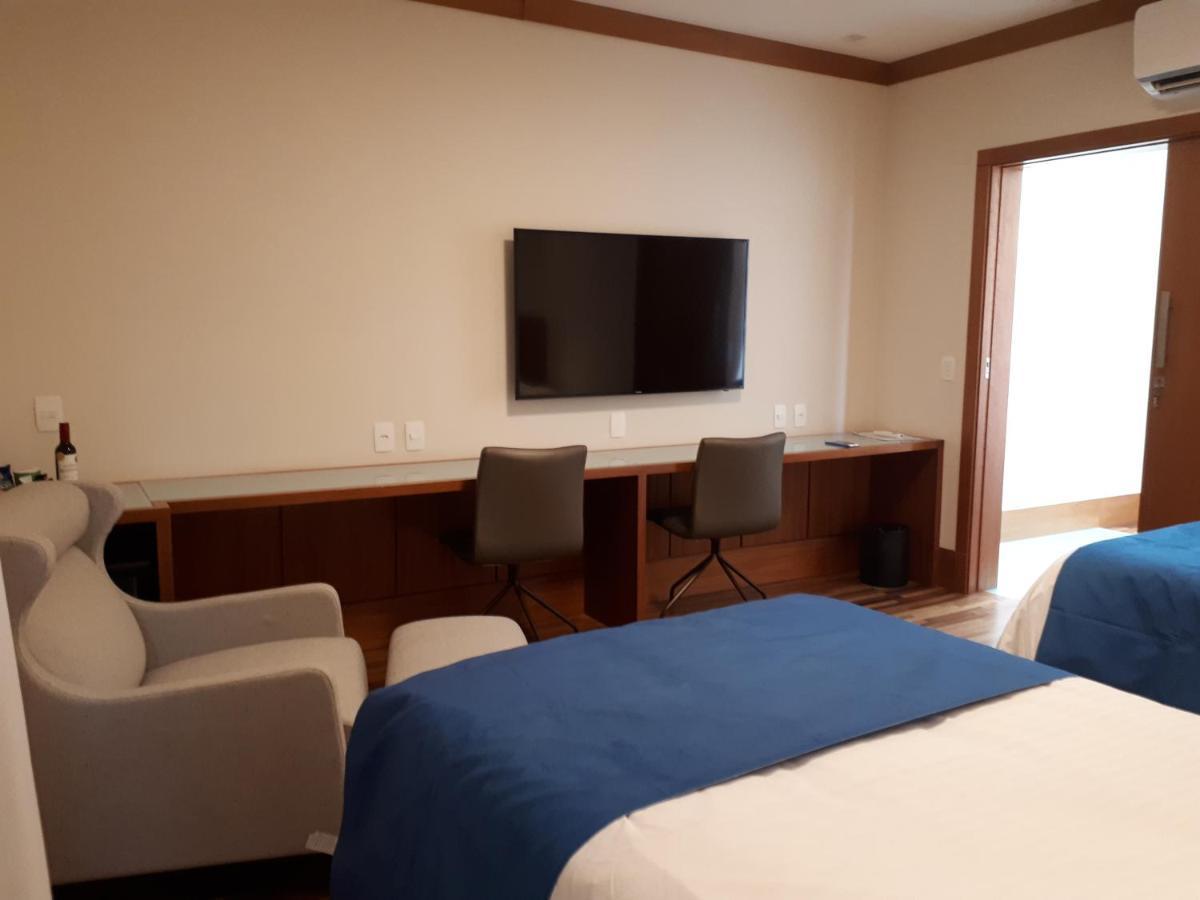 Casa Do Professor Visitante Unicamp Hotel กังปินาส ภายนอก รูปภาพ