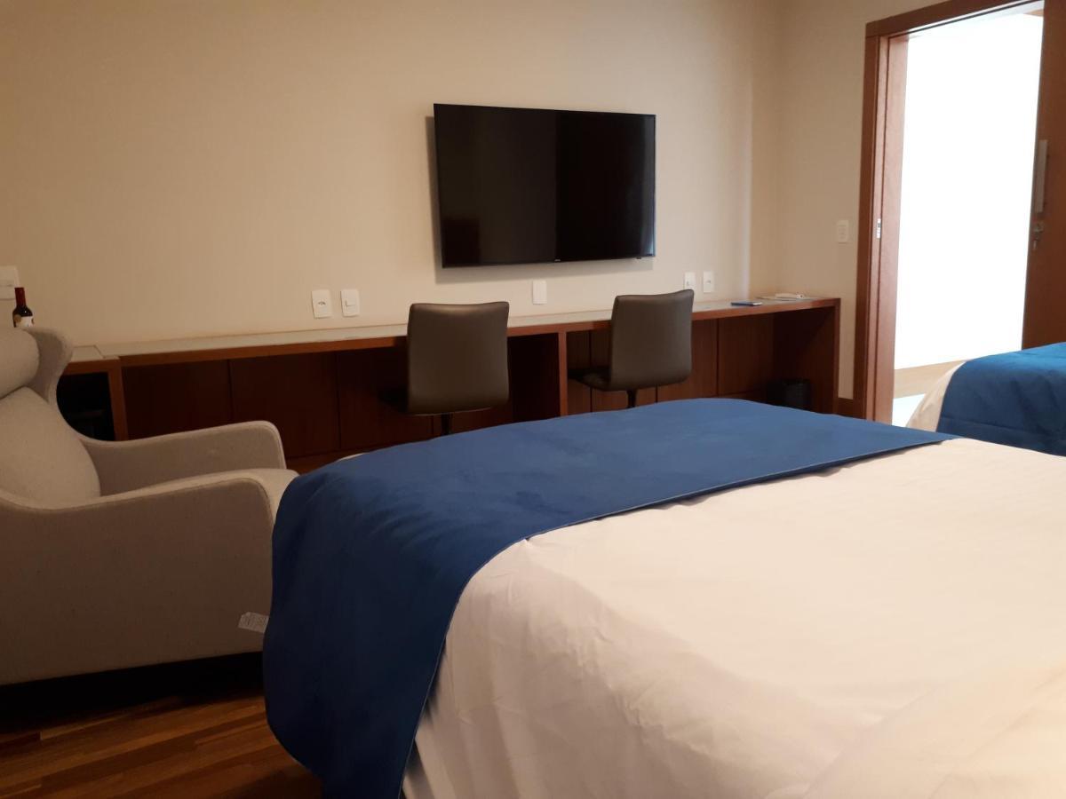 Casa Do Professor Visitante Unicamp Hotel กังปินาส ภายนอก รูปภาพ
