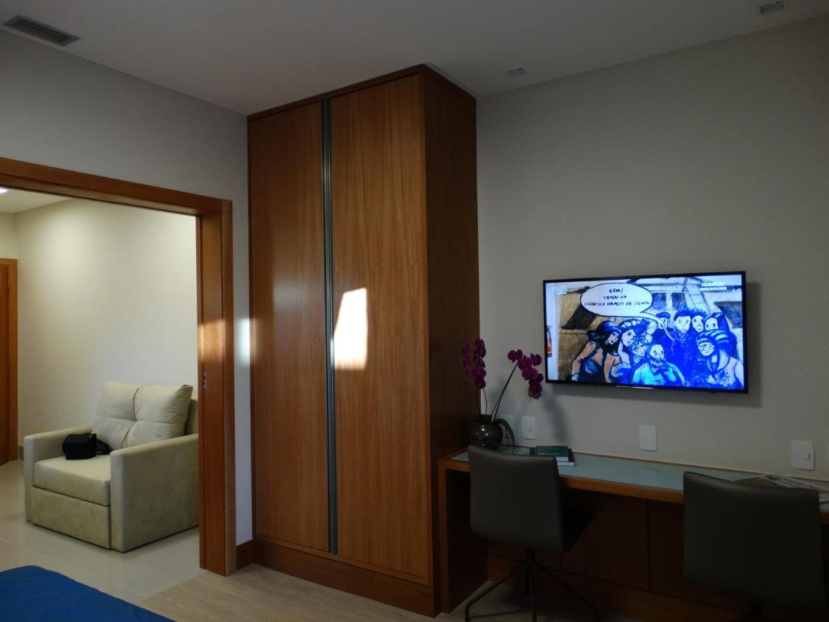 Casa Do Professor Visitante Unicamp Hotel กังปินาส ภายนอก รูปภาพ